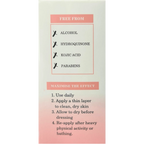 WHITENING ROLL-ON DEO - SECRET, 100ml