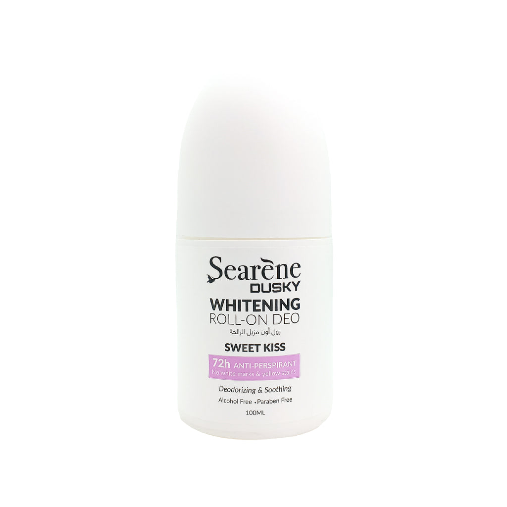 WHITENING ROLL-ON DEO - SWEET KISS, 100ml