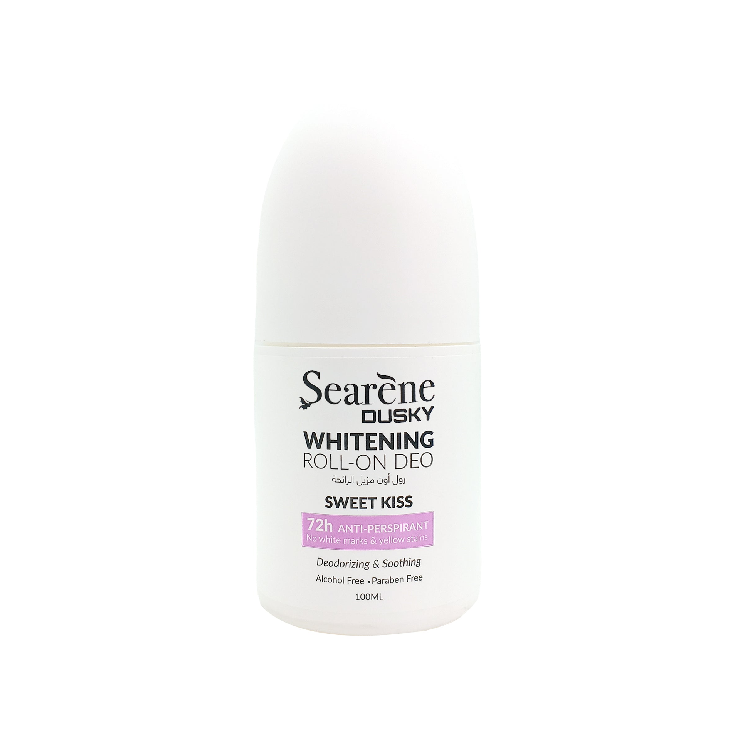 WHITENING ROLL-ON DEO - SWEET KISS, 100ml