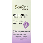 WHITENING ROLL-ON DEO - SWEET KISS, 100ml