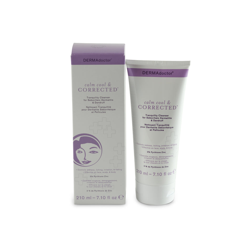 Calm Cool & Corrected Cleanser