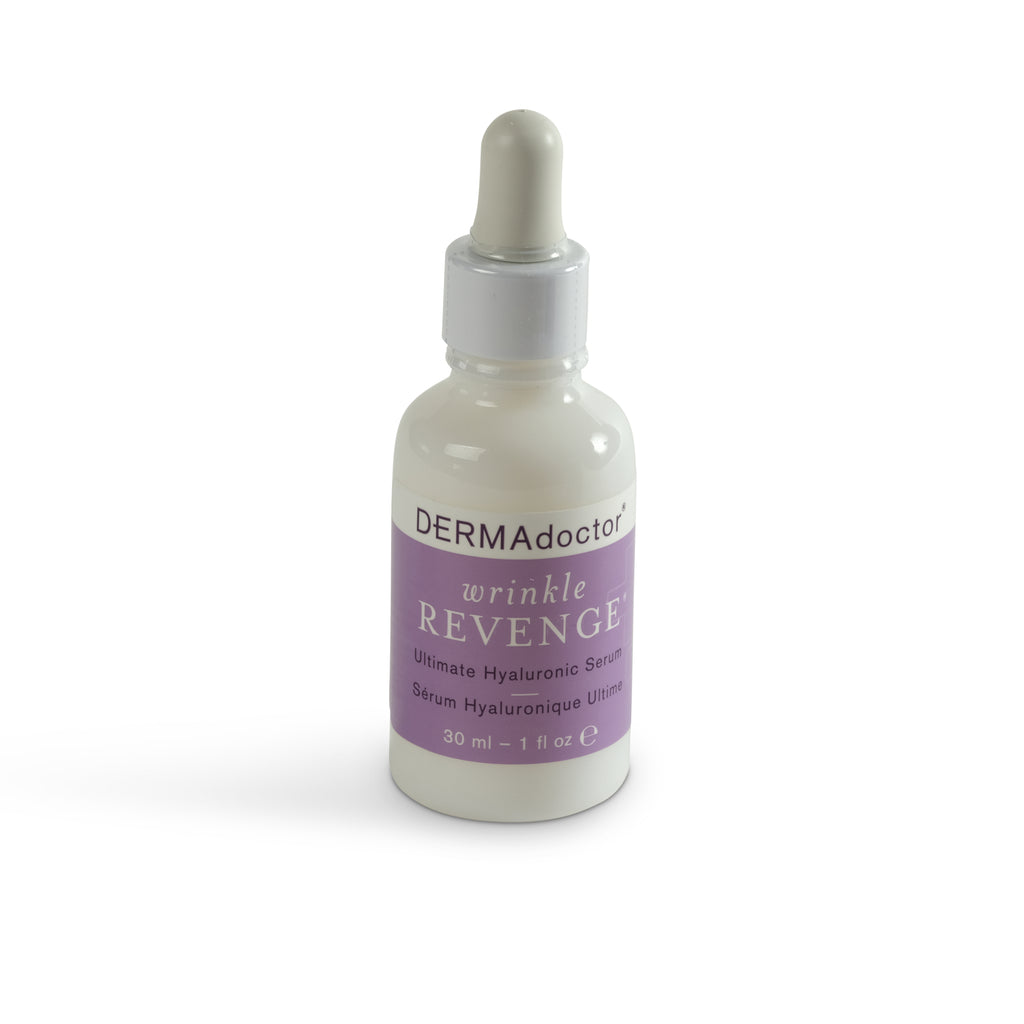 Wrinkle Revenge - Lift & Replenish – مصل