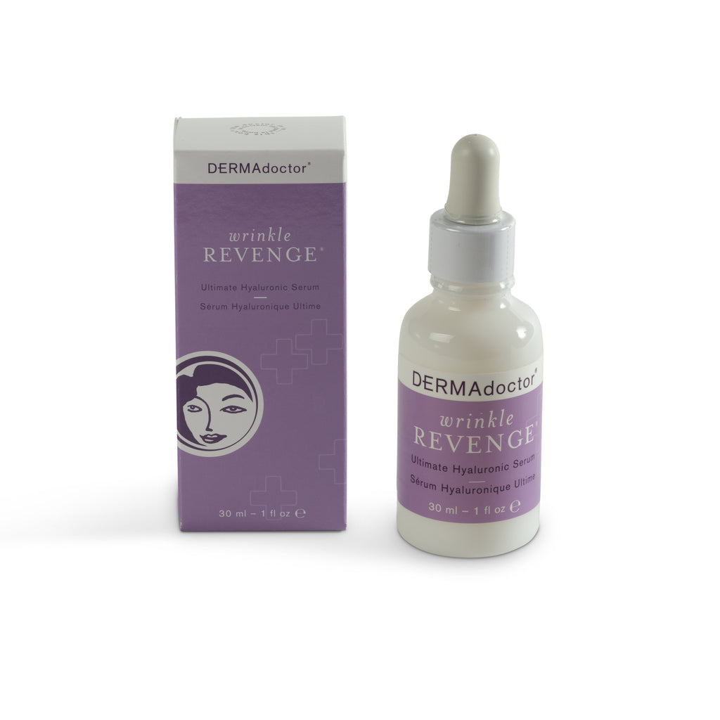 Wrinkle Revenge - Lift & Replenish – مصل