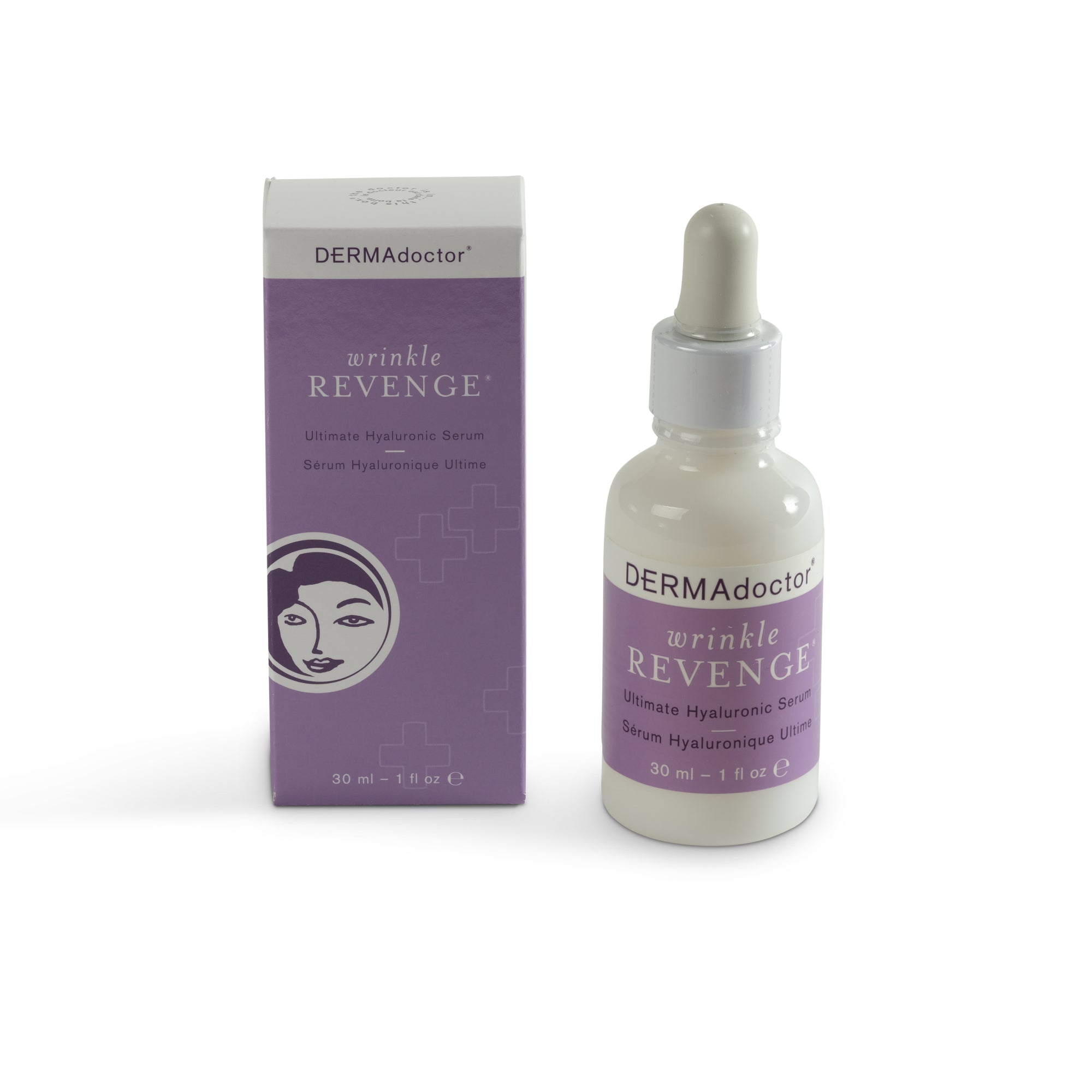 Wrinkle Revenge - Lift & Replenish – مصل