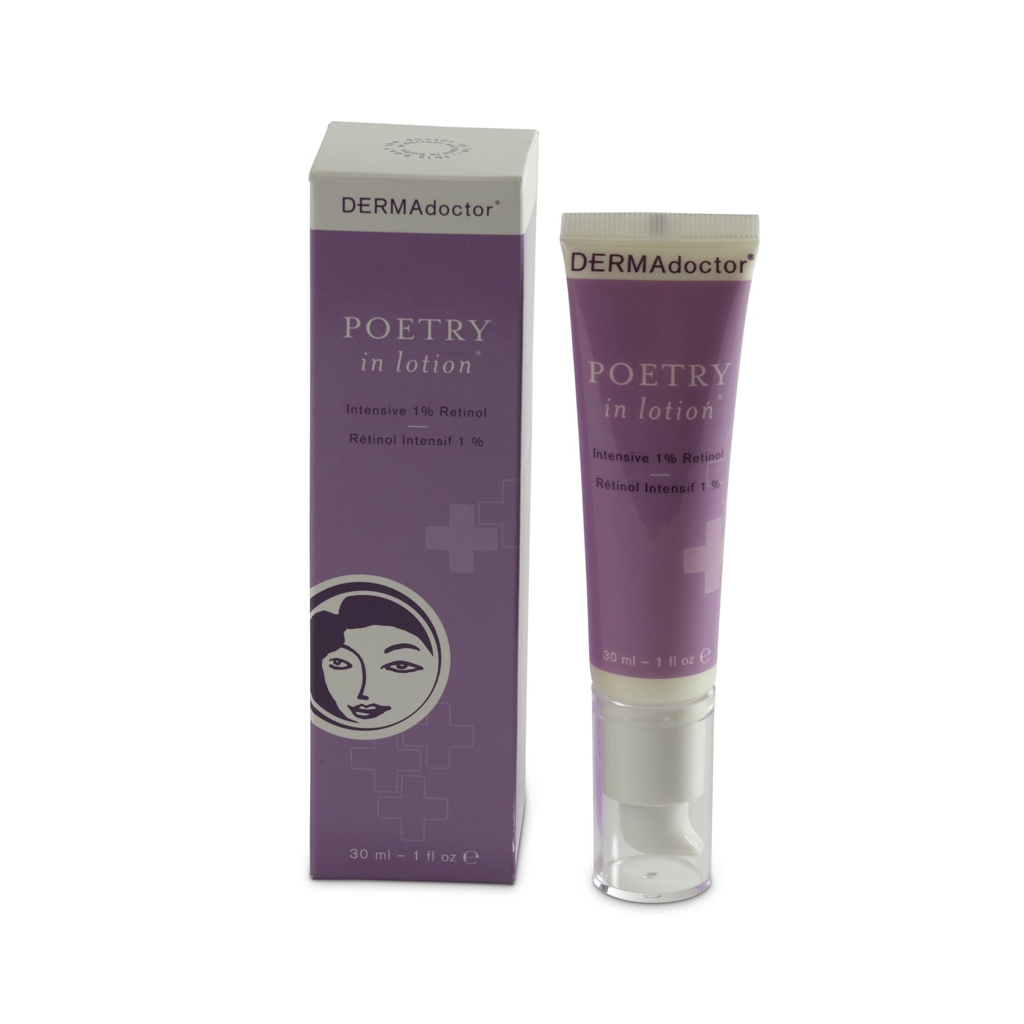 Poetry in Lotion – ريتينول المكثف