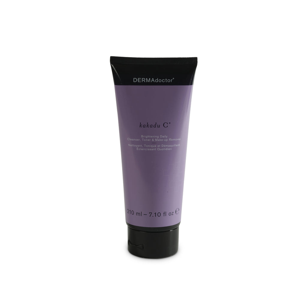 Kakadu C Brightening Daily Cleanser, 210ml