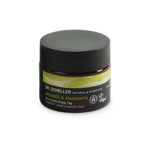 Argan Oil & Amaranth Anti-Wrinkle Day Care Cream