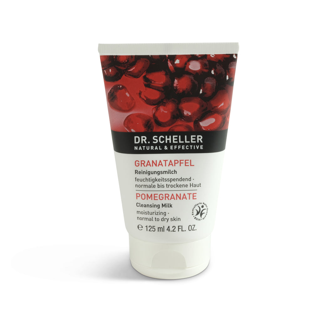 Pomegranate Cleansing Milk - Normal To Dry Skin