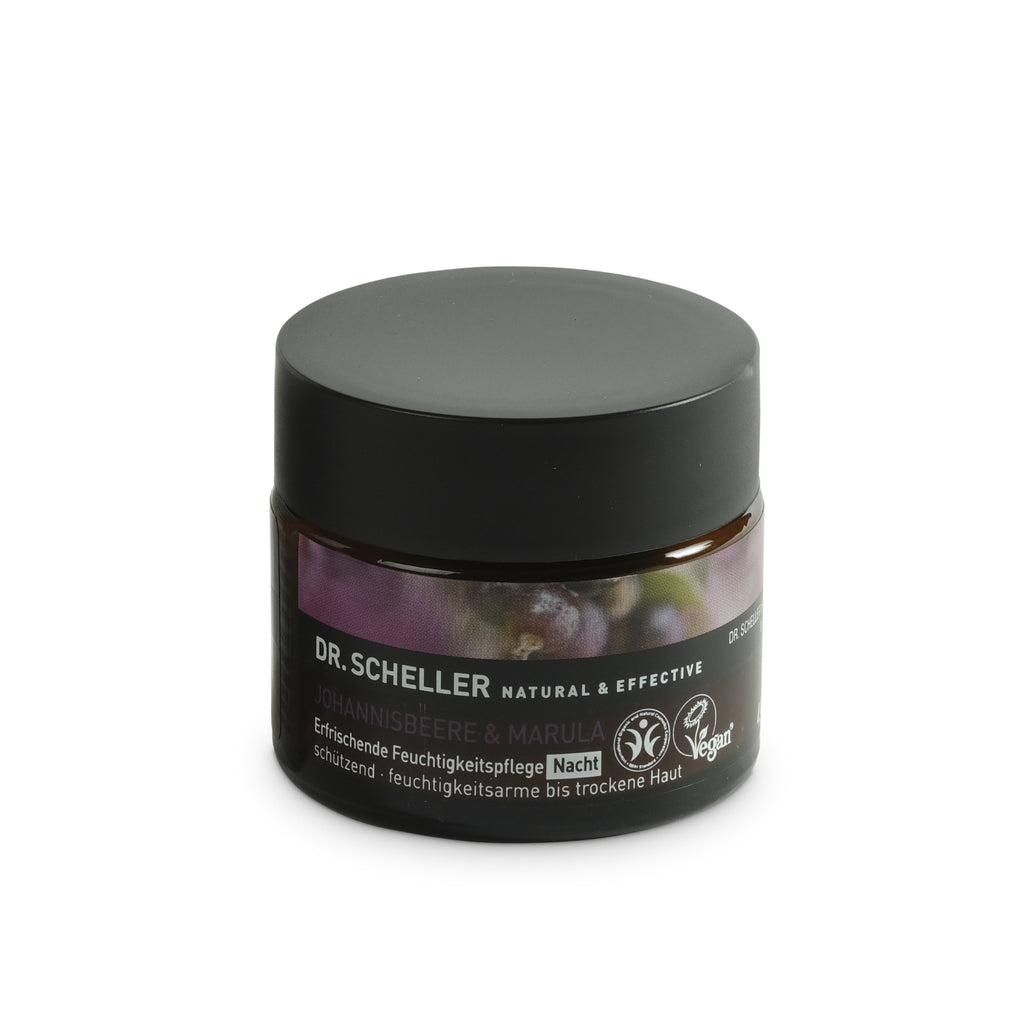 Blackcurrant Refreshing Moisturizing Night Care