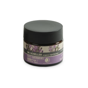 Organic Lavender Night Care Cream/Sensitive Skin