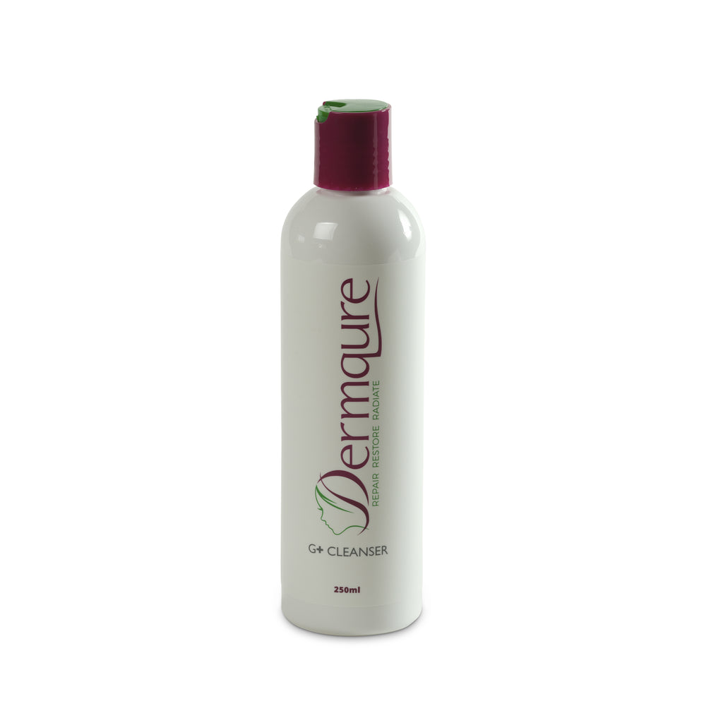 Dermqure G+ -  غسول، 250 مل