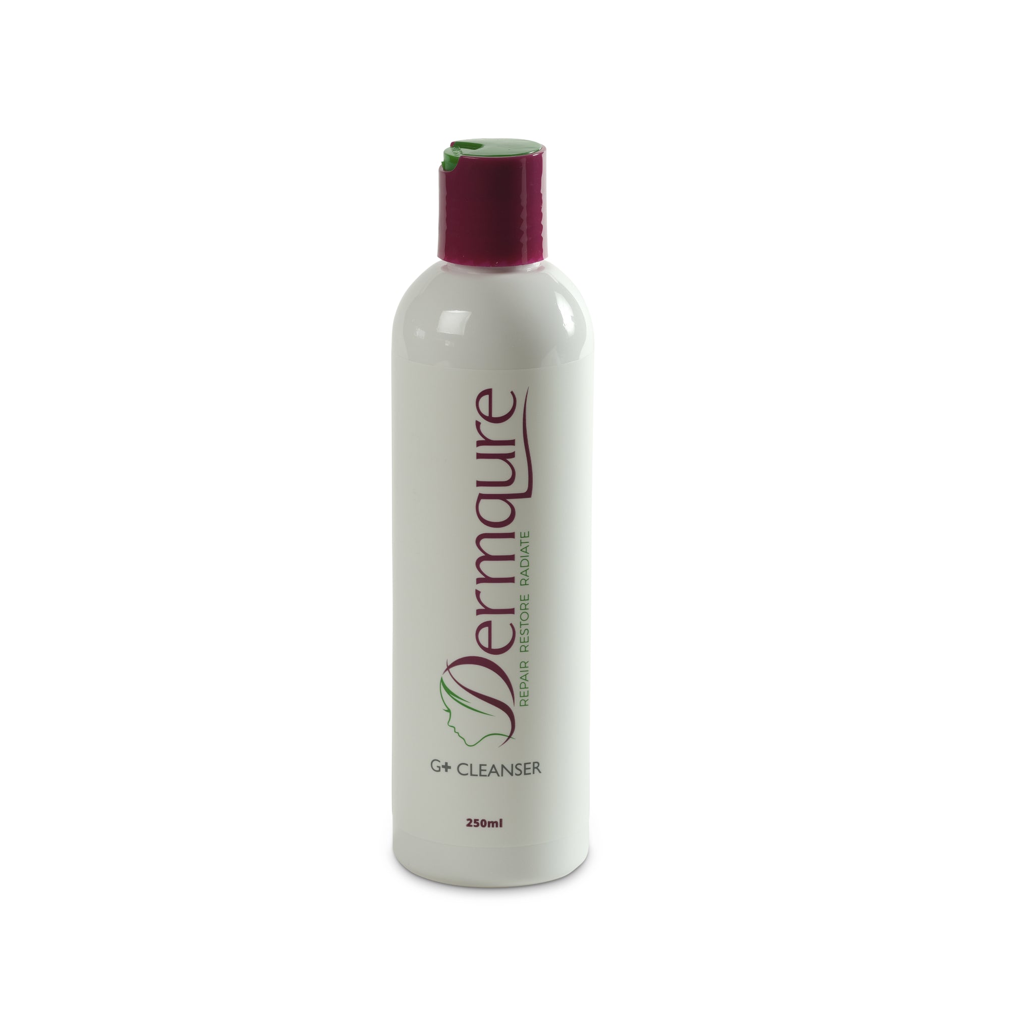 Dermqure G+ -  غسول، 250 مل
