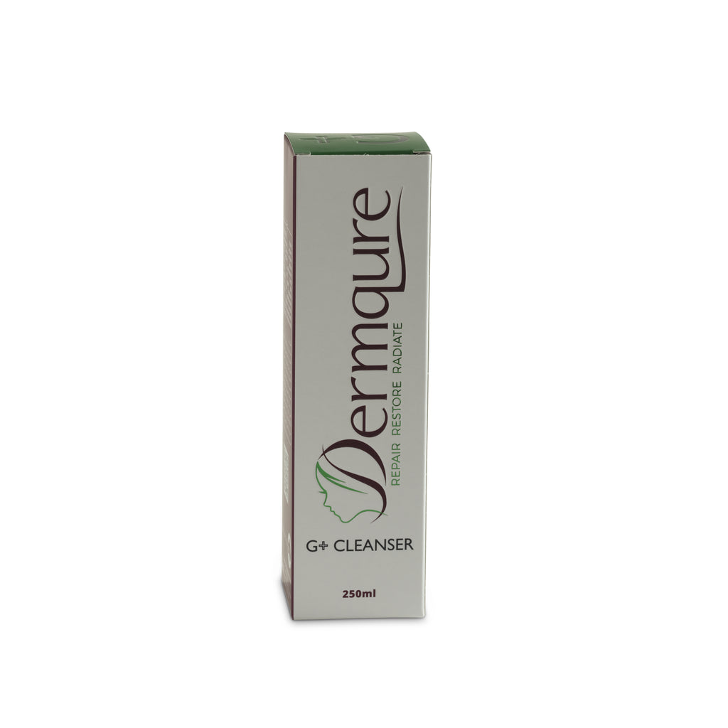 Dermqure G+ -  غسول، 250 مل