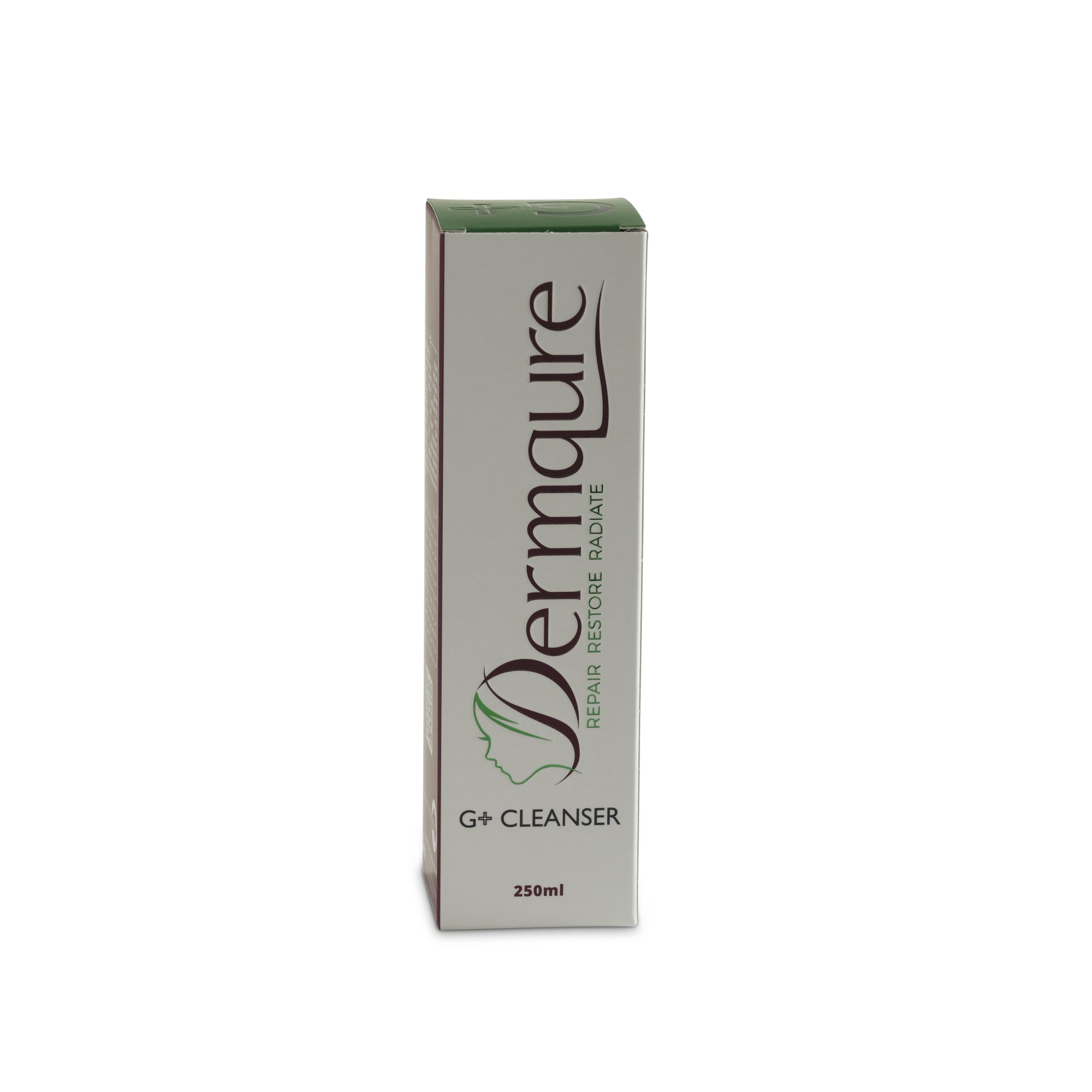 Dermqure G+ -  غسول، 250 مل