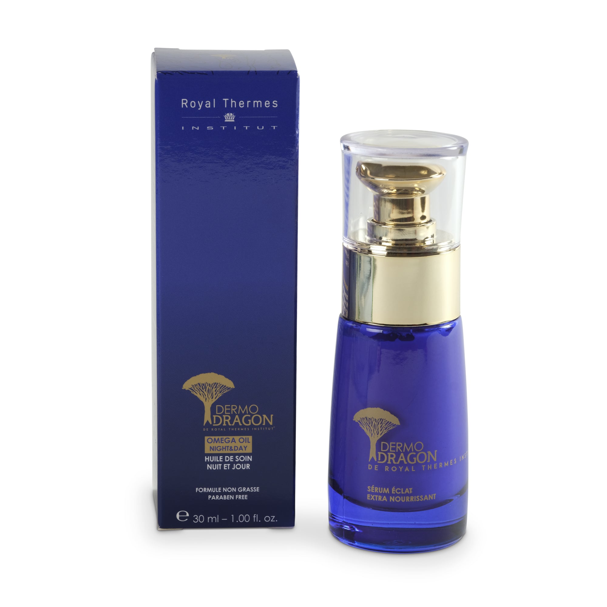 Nourishing Radiant Serum