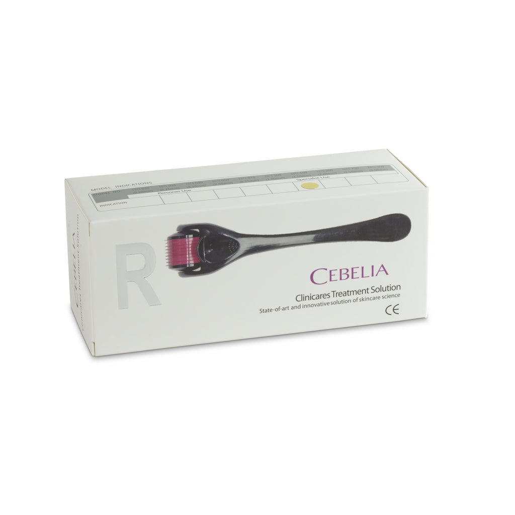 Titanium Needles Derma Roller, 1.5mm