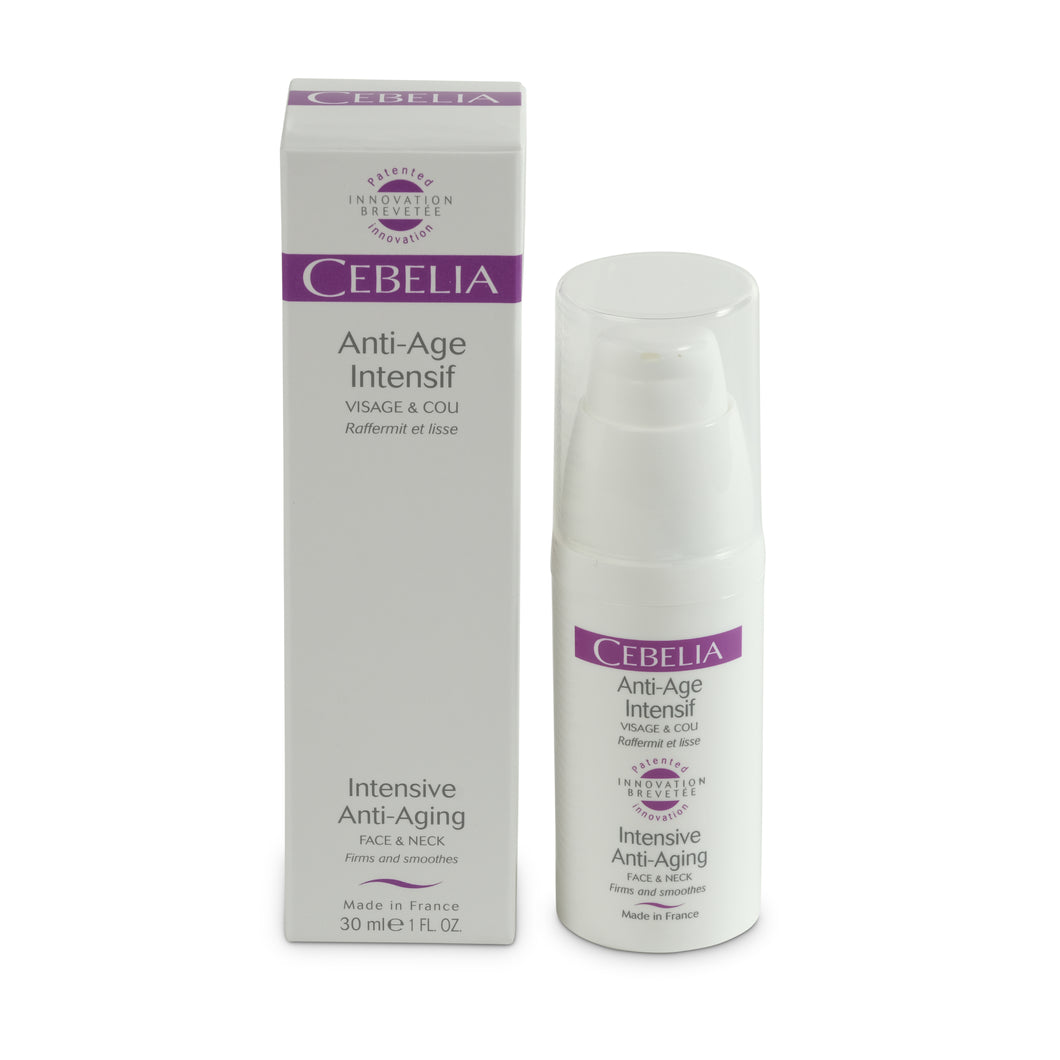 Intensive Anti-Aging (Face & Neck), 30ml