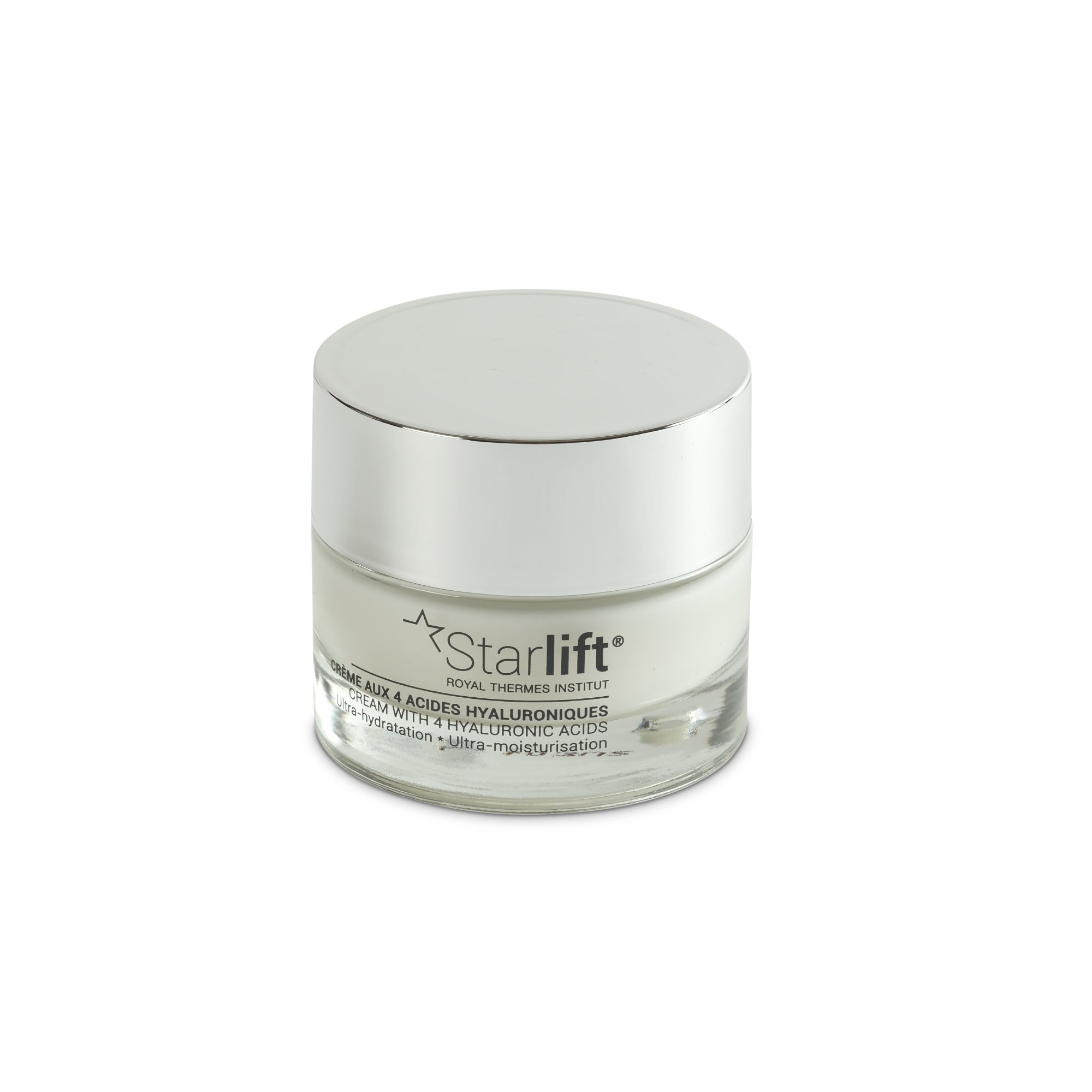Cream With 4 Hyaluronic Acids, 50ml