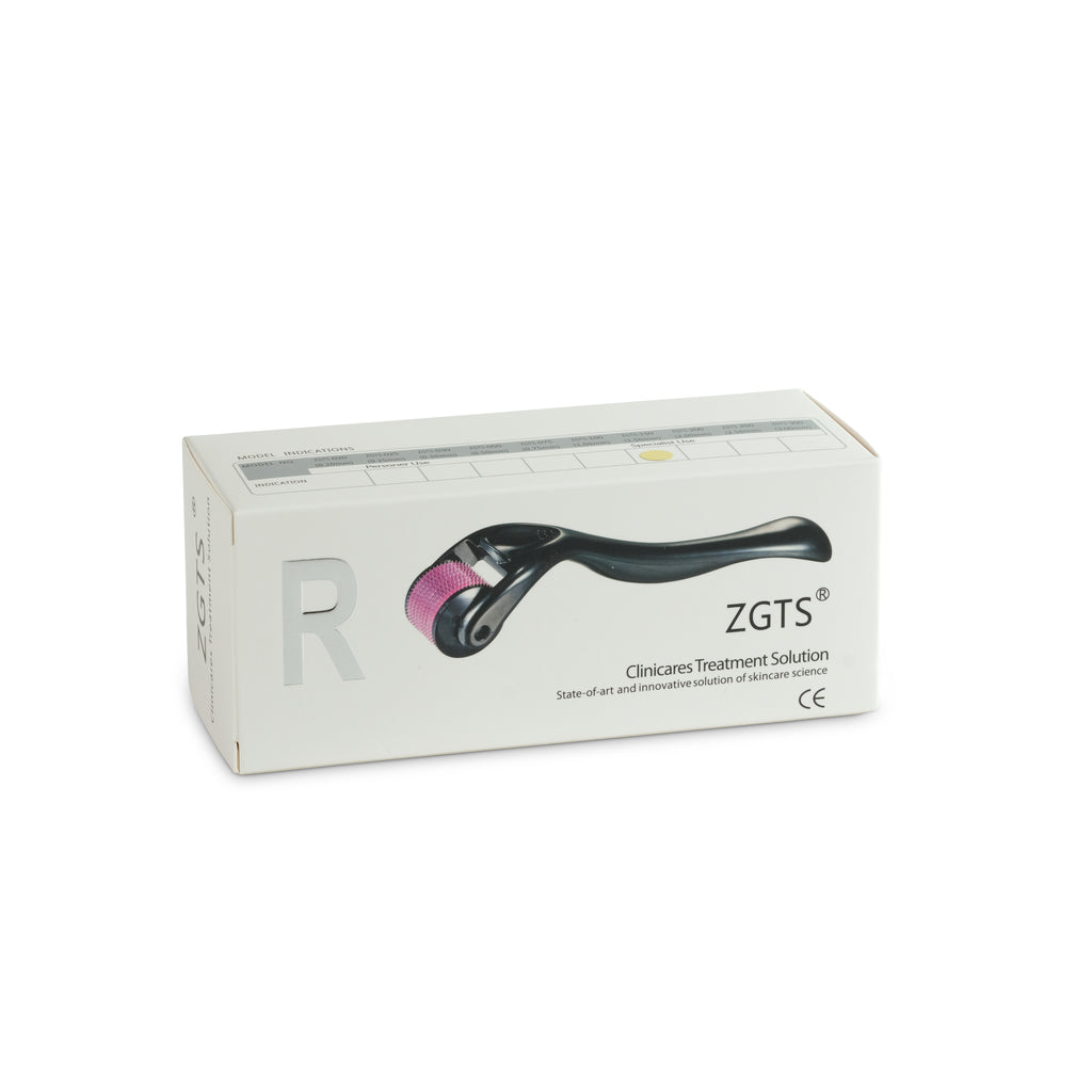 Titanium Needles Derma Roller, 0.5mm