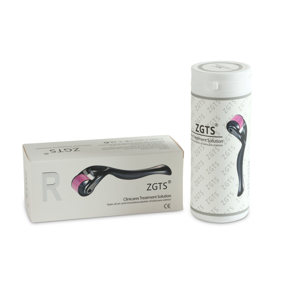 Titanium Needles Derma Roller, 0.5mm