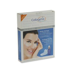 Collagena – لصقات للعين ضد التجاعيد 14 لصقة + سيروم