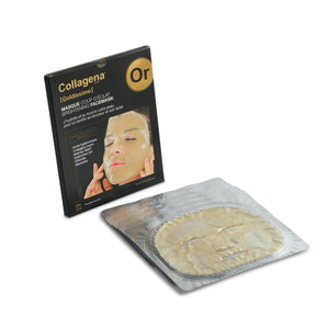 Collagena –  قناع تفتيح الوجه