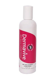 Dry Skin Shampoo & Body Wash, 250ml