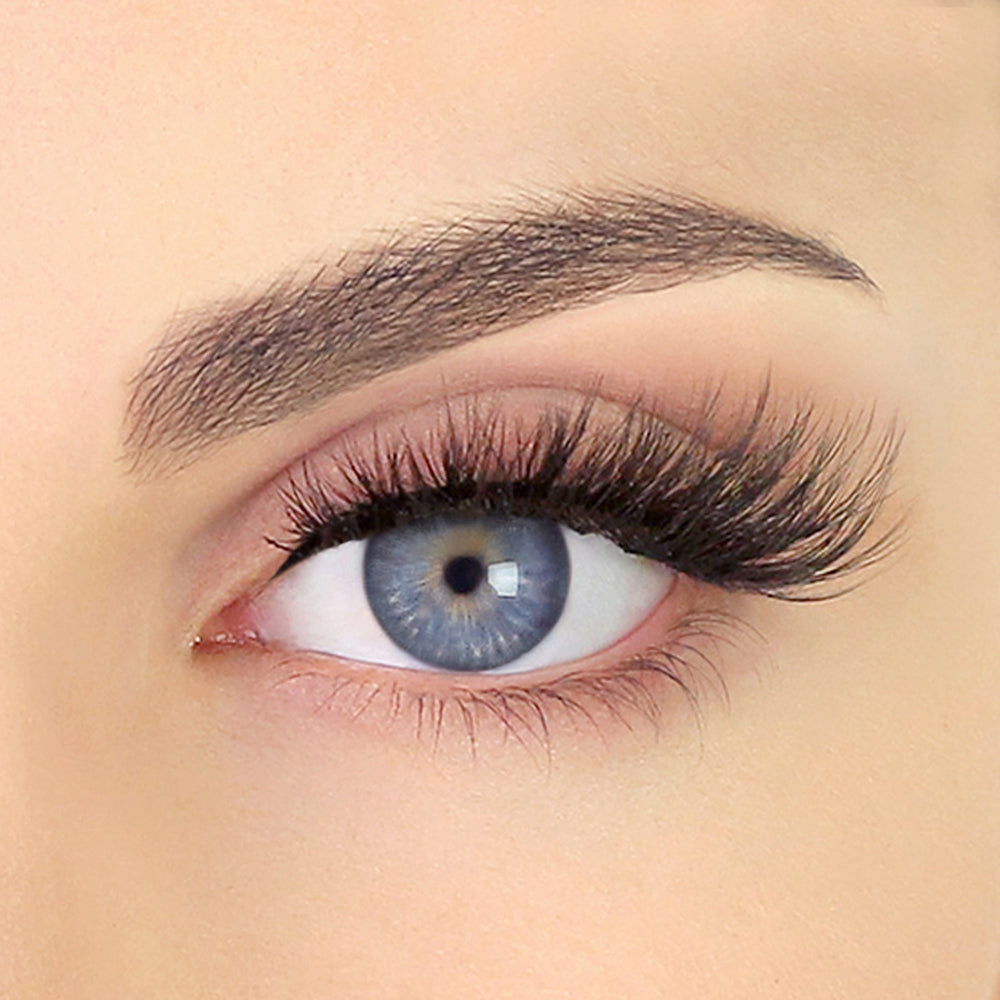 REEM - Pinky Goat Lashes