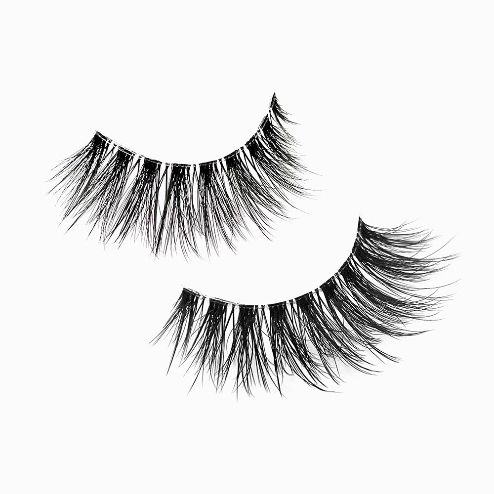 REEM - Pinky Goat Lashes