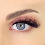 FARAH - Pinky Goat Lashes