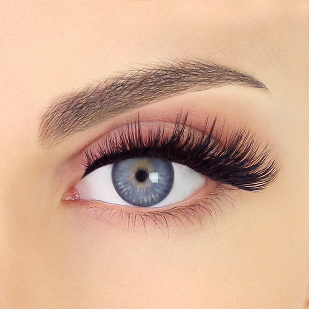 FARAH - Pinky Goat Lashes