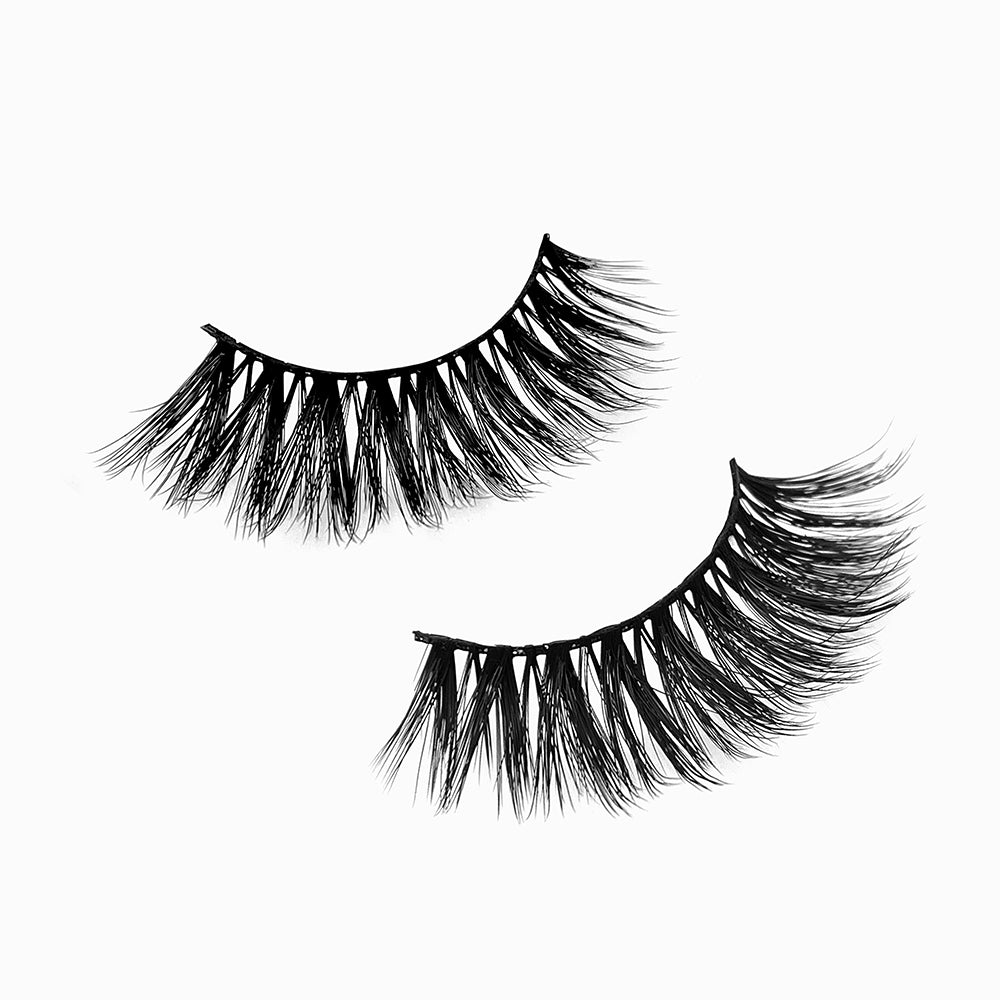 FARAH - Pinky Goat Lashes