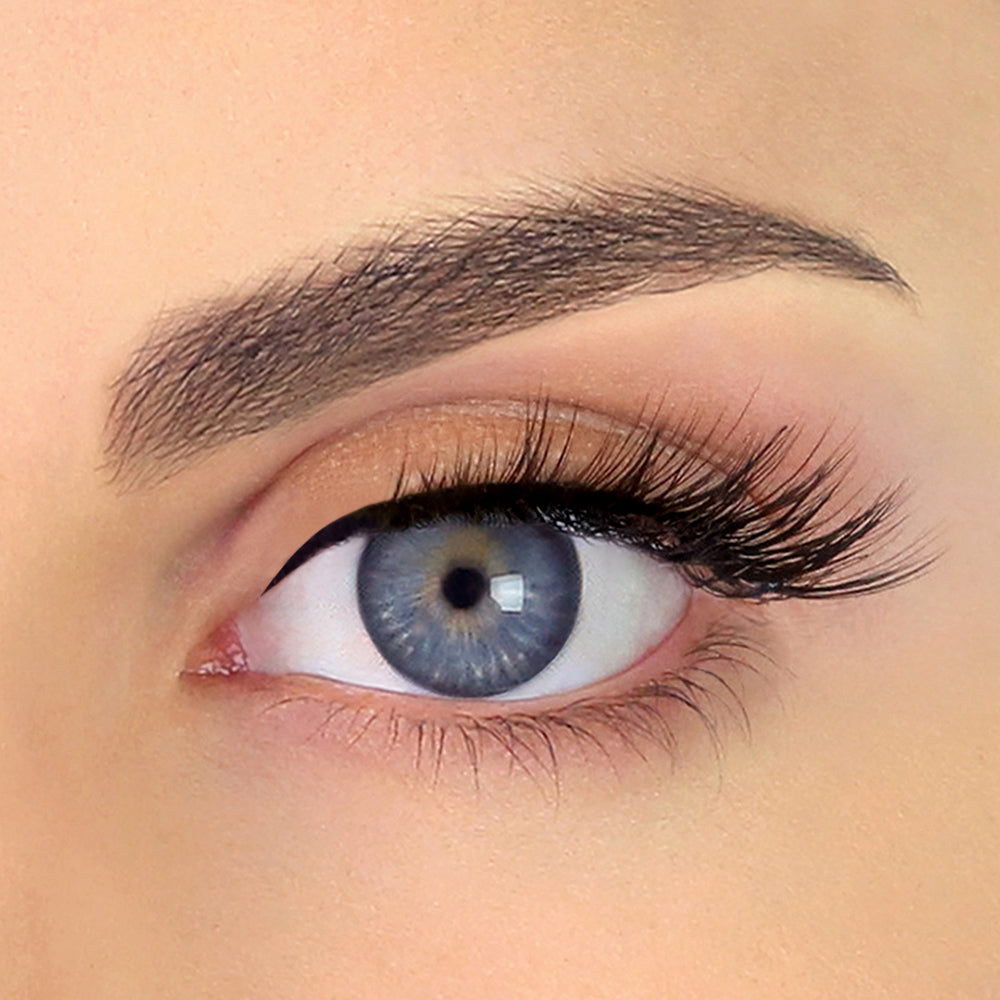 JULIA - Pinky Goat Lashes