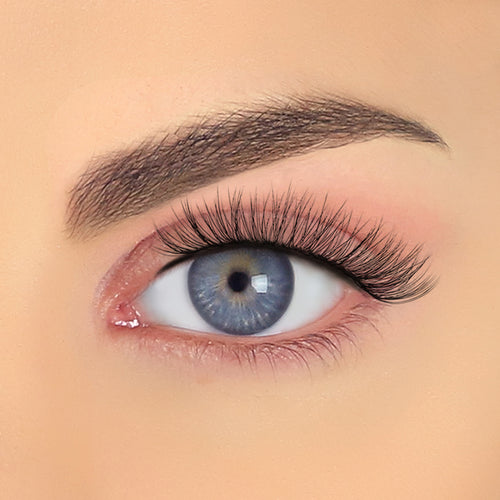 AMY - Pinky Goat Lashes