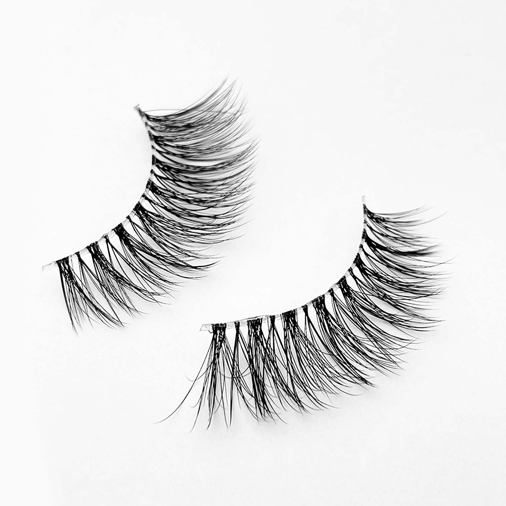 AMY - Pinky Goat Lashes