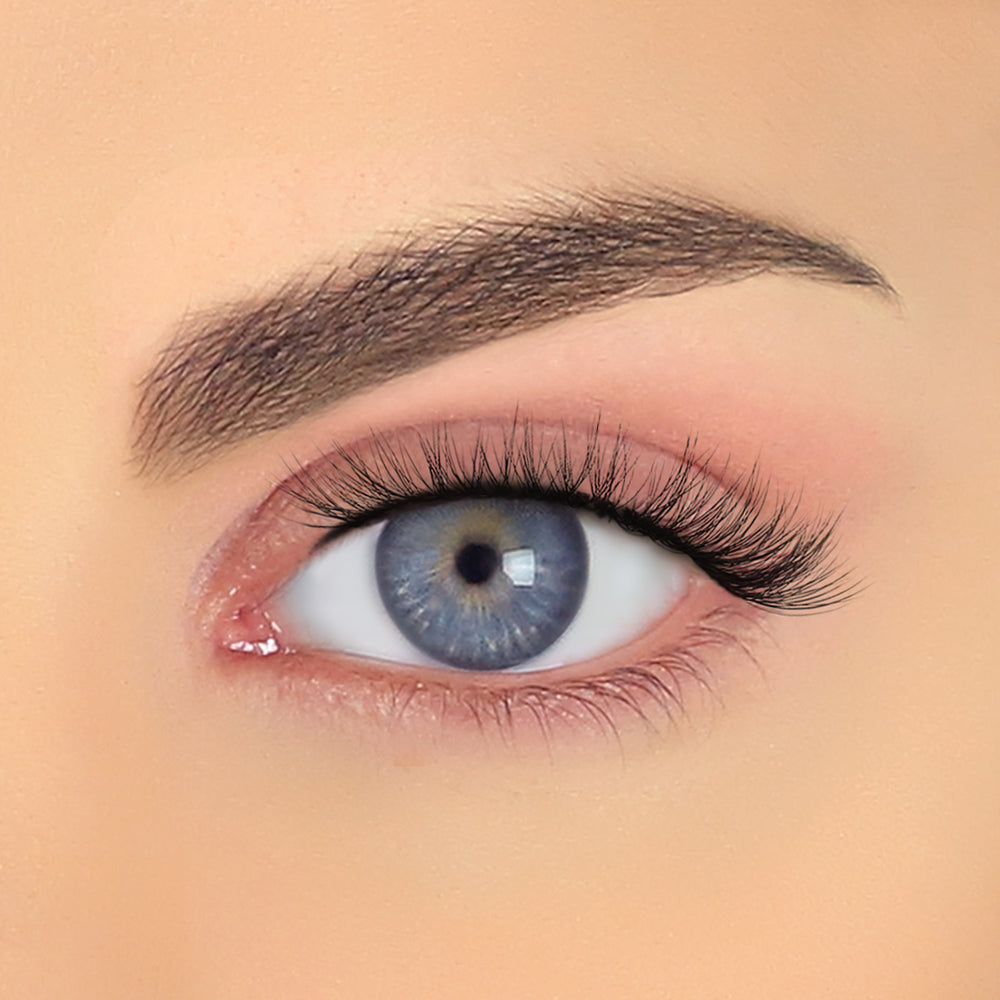 ROSE - Pinky Goat Lashes