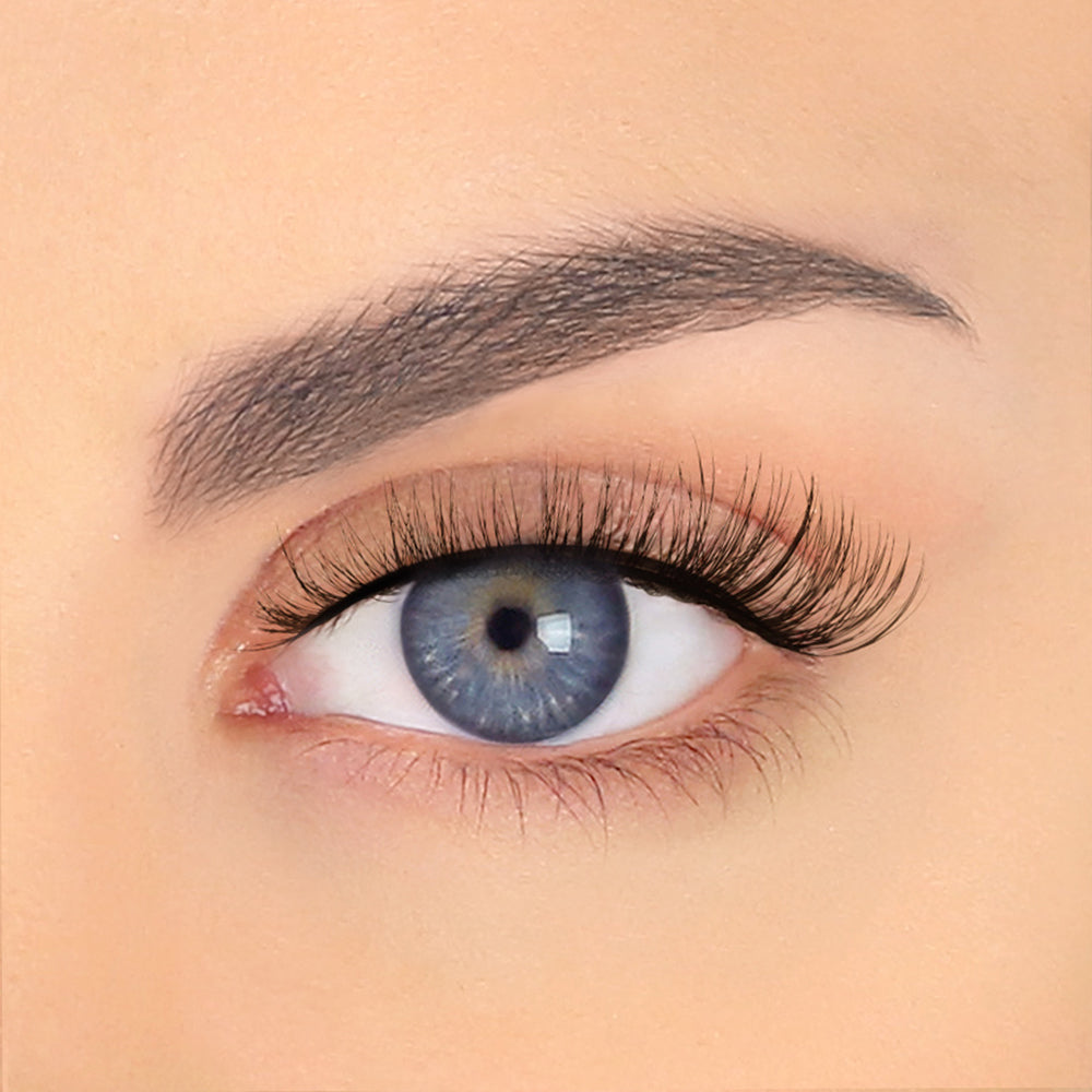 KEONA - Pinky Goat Lashes