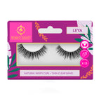LEYA - Pinky Goat Lashes