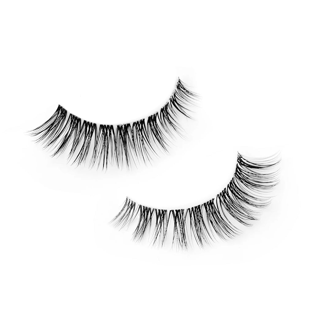 CELINA - Pinky Goat Lashes