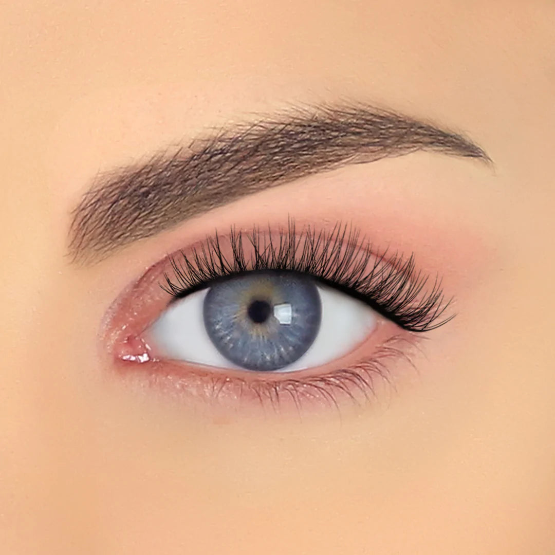 JAMILA - Pinky Goat Lashes