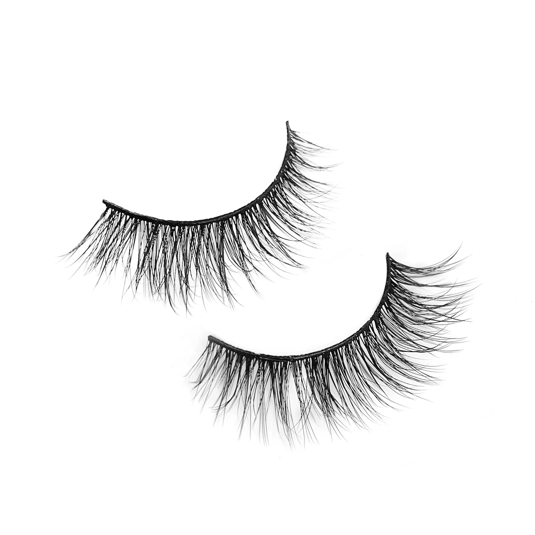 JAMILA - Pinky Goat Lashes