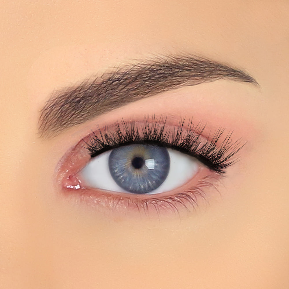 FAIZAH - Pinky Goat Pre-Cut Lash Set