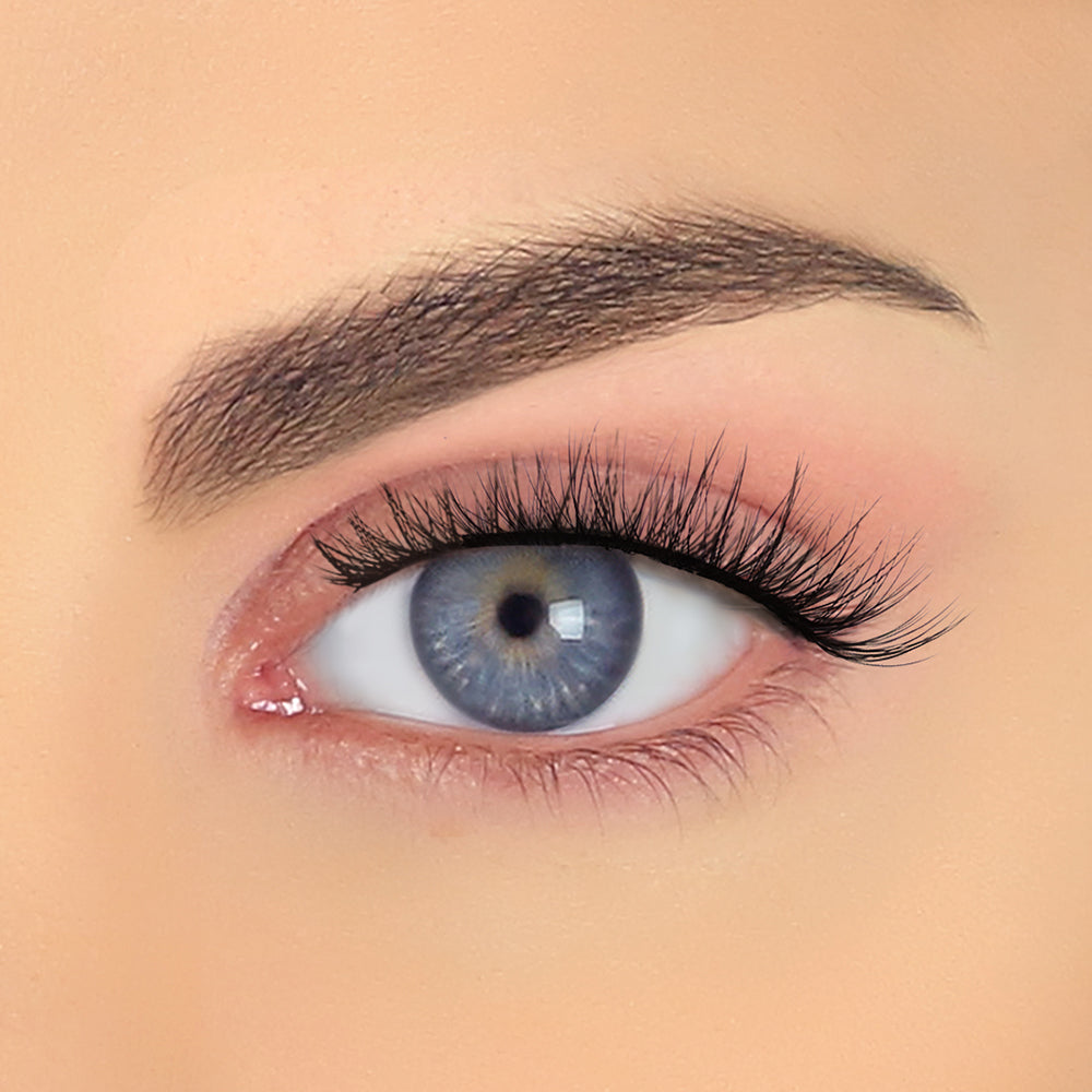 SUHANA - Pinky Goat Half Lashes Lash Set