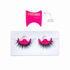 GISELA - Pinky Goat Lashes