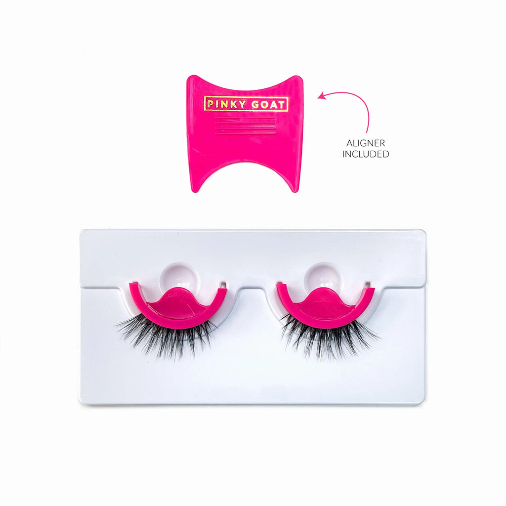 SADA - Pinky Goat Lashes