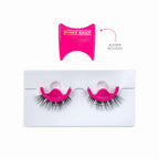 AISHA - Pinky Goat Lashes