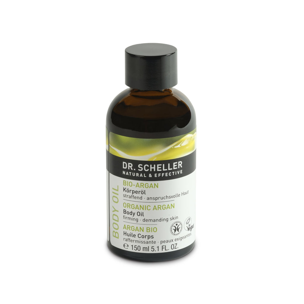 Argan Oil & Amaranth Box - Dr. Scheller's Jamalek’s Exclusive Offer