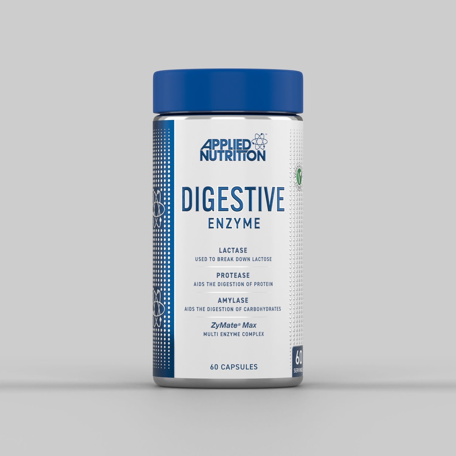 Digestive Enzyme | 60 Capsules