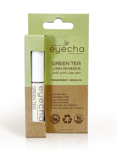 Green Tea - Eyecha Lash Adhesive