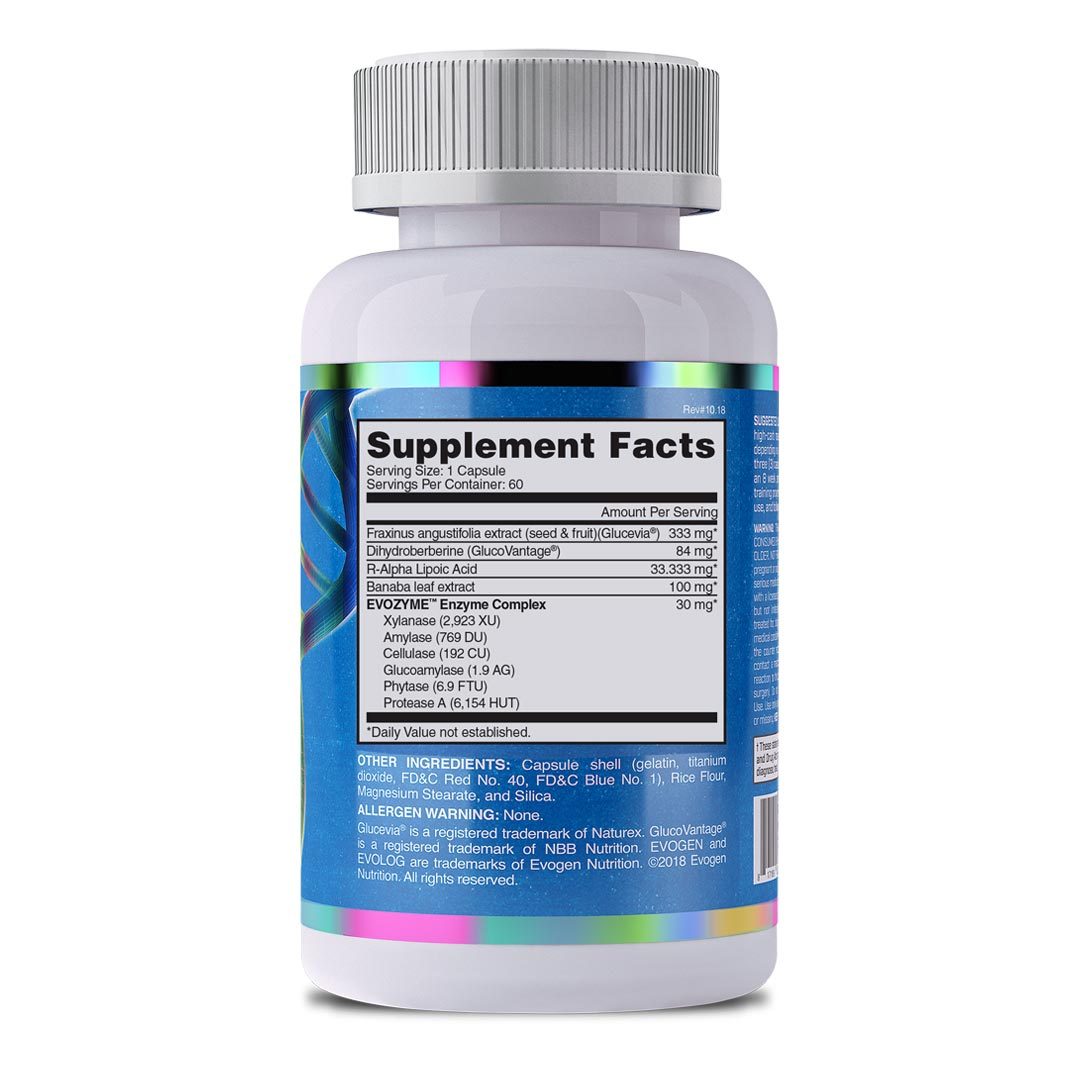 Evolog - 60 capsules